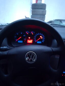 Golf 4 variant 1.9TDI - 7