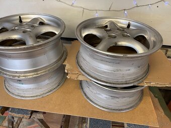 Prodám sada disků Mazda MX5 NB - 7