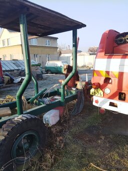 Vyvažečka za traktor - 7