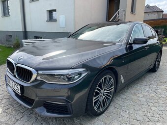 BMW 530d G30 výjímečný stav - 7