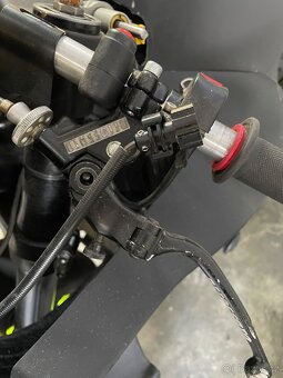 Cbr 600RR okruhovka - 7