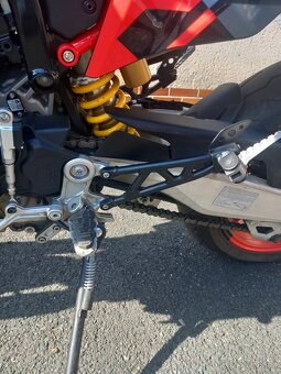 Ducati hypermotard 698 - 7