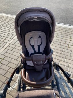 Kočárek Tako Acoustic - 7