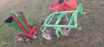 Malotraktor japonsky - 7