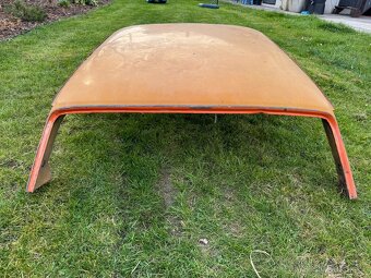 BMW e10 - střecha - 7