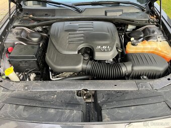 PRODÁM/VYMĚNÍM DODGE CHALLENGER 3.6, NOVÝ V ČR - 7