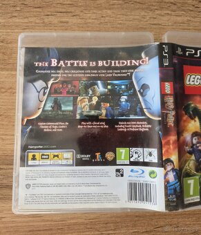 Ps3 Lego Harry Potter years 5-7 - 7
