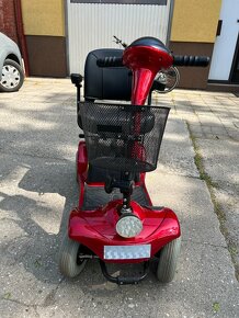 Elektrický vozík pro seniory TERUN Mini - 7