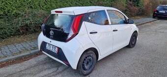 Toyota Aygo 1.0 Benz + lpg - 7