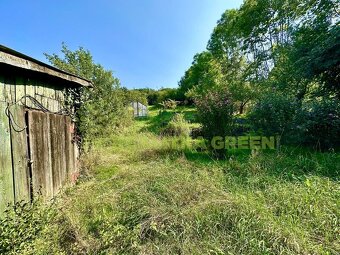 Prodej stavebního pozemku v obci Žlutava, okr. Zlín, CP 1344 - 7