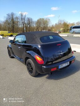 Chrysler Pt cruiser Cabrio - 7