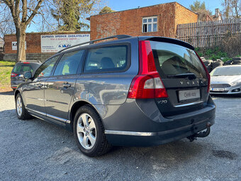 VOLVO V 70 2,4 D5 120 Kw AUT.,TAŽNÉ NAVI - 7