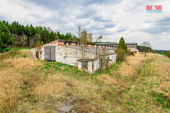 Prodej zemědělského objektu, 9558 m², Všemyslice - 7