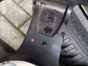 456. Zimní ALU Sada ATS 5x112 R16 - 7