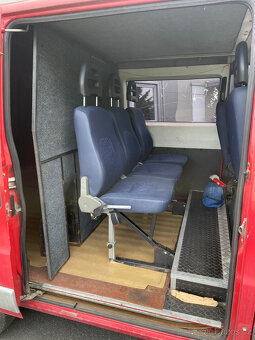 Peugeot Boxer 2.0 HDi 2005 6 míst - 7