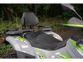 Čtyřkolka AKCE LINHAI 650L Promax EPS 4x4 - 7