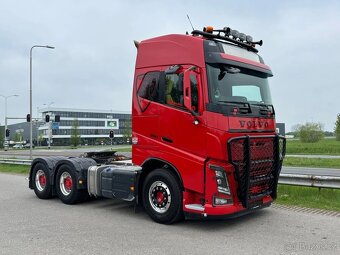 Volvo FH16 650 6x4 / 292tkm / Hydraulika / Manuál / Full air - 7