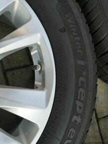 Zimní ALU sada OXXO pro SUZUKI 5x114,3 TPMS - 7