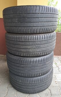 4x letní pneu Bridgestone 245/40 R19, r.2023 - 7