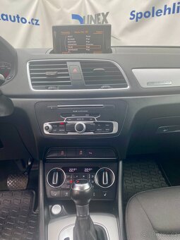 Audi Q3, 2.0 TDI, 4x4, AUTOMAT, TAŽNÉ - 7