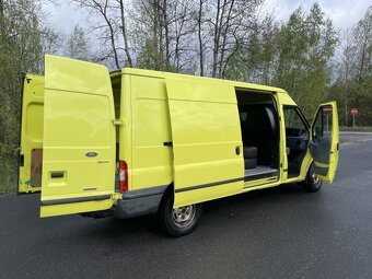Ford Transit L3H2 2 x šoupačky - 7