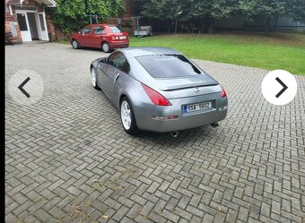 Nissan 350z RHD - 7