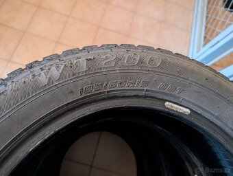 185/60 r15 zimní pneumatiky Sumitomo WT 200 - 7