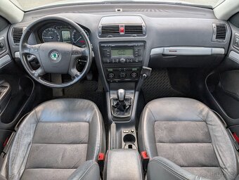 ŠKODA OCTAVIA II SCOUT 4x4 COMBI 2.0TDi 103kW - 7