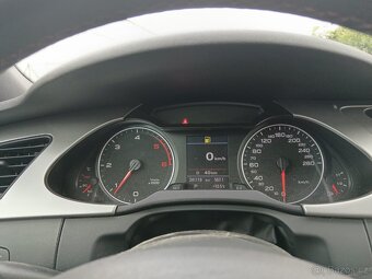 Audi a4 b8 2.0 tdi 105kw automat - 7