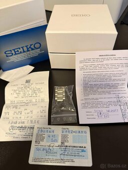 Seiko Prospex SSC813P1 Speedtimer - 7