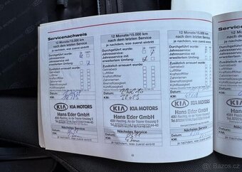 Kia Sportage 2.0 16V benzín manuál 104 kw - 7
