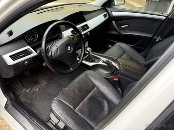 BMW E61 - 7