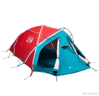 Nový stan Mountain Hardwear ACI 3 - 7