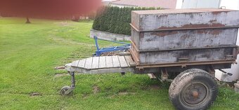 Prodám kombinaci a nádrž - 7