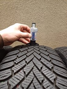 ZIMNÍ pneu Continental 225/45/r17 4ks - 7