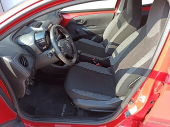 TOYOTA AYGO 1.0VVT-i 53kW - 7