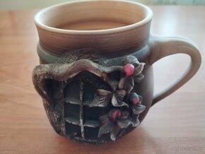Sklo, keramika, porcelán, figurky - 7