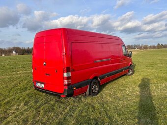 Mercedes Benz Sprinter 313 CDI - 7