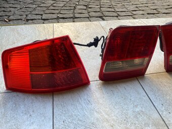 AUDI A8 4,2i,D3,BFM - KOMPLETNÍ MOTOR A DALŠÍ N.D. - 7
