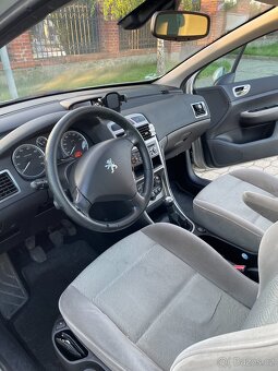 Peugeot 307 SW 2.0 16V, 100 kW - 7