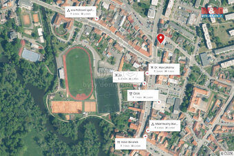 Pronájem kancelářského prostoru, 43 m², Blatná - 7