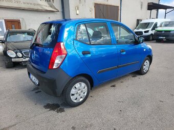 Hyundai i10,1.1i,48kw,rok 2009. - 7