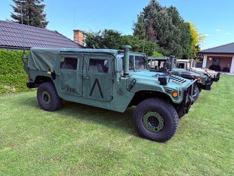 Hummer H1 HUMVEE HMMWV - 7