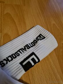 fotbalové ponožky protiskluzové FS - úplně nové - 7