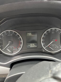Škoda Octavia 2, 2.0 TDI, 103kw, 253000km,r.v. 2011 - 7