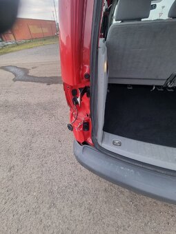 Prodám wolksvagen caddy 130 000 km - 7