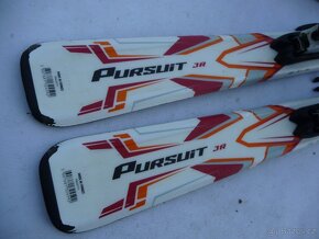 74. Lyže ROSSIGNOL - 130 cm + boty DALBELLO 37,5 eu - set - 7