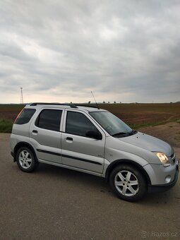 4x4 Suzuki Ignis 1.5 benzín - 7