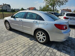 Chrysler Sebring, 2.0 CRD, motor VW - 7