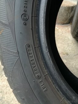 Falken letní pneu 185/65/15 - 2 ks 95% - 7